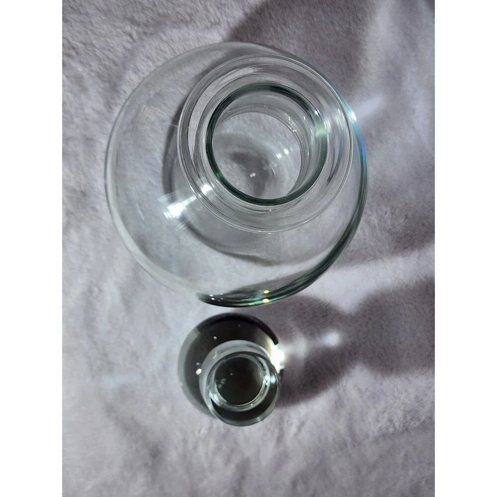 The Glass Shop Decanter ~ Modern Appeal